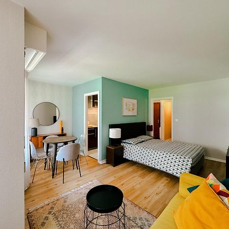 Appartement Avec Balcon Centre Ville Strasbourg Ngoại thất bức ảnh