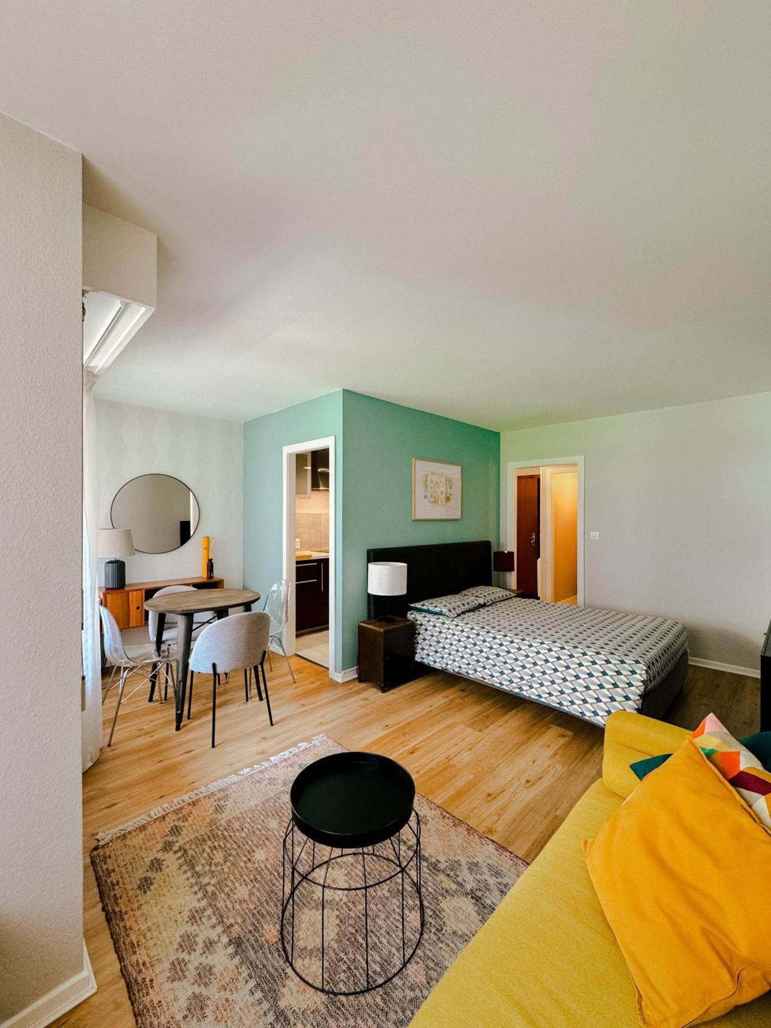 Appartement Avec Balcon Centre Ville Strasbourg Ngoại thất bức ảnh
