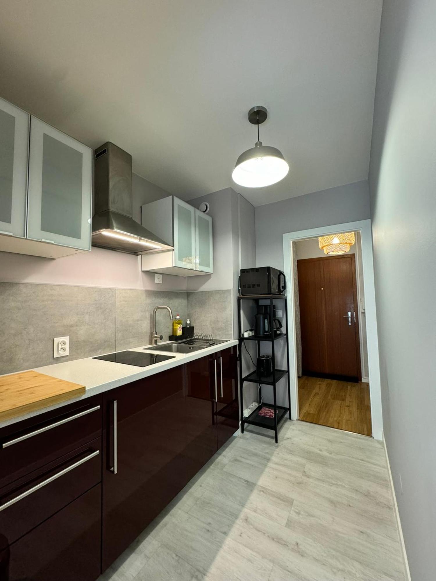Appartement Avec Balcon Centre Ville Strasbourg Ngoại thất bức ảnh