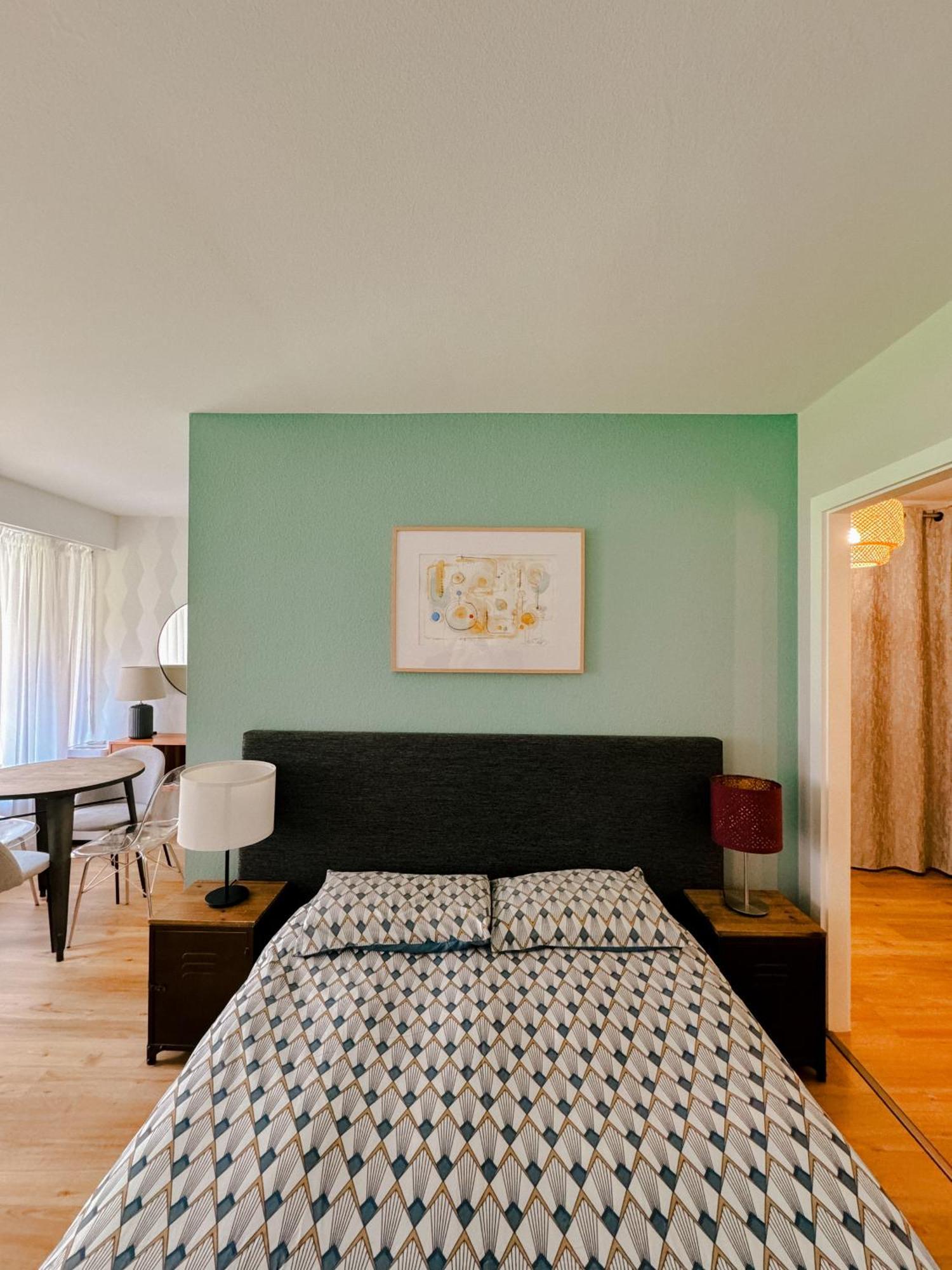 Appartement Avec Balcon Centre Ville Strasbourg Ngoại thất bức ảnh