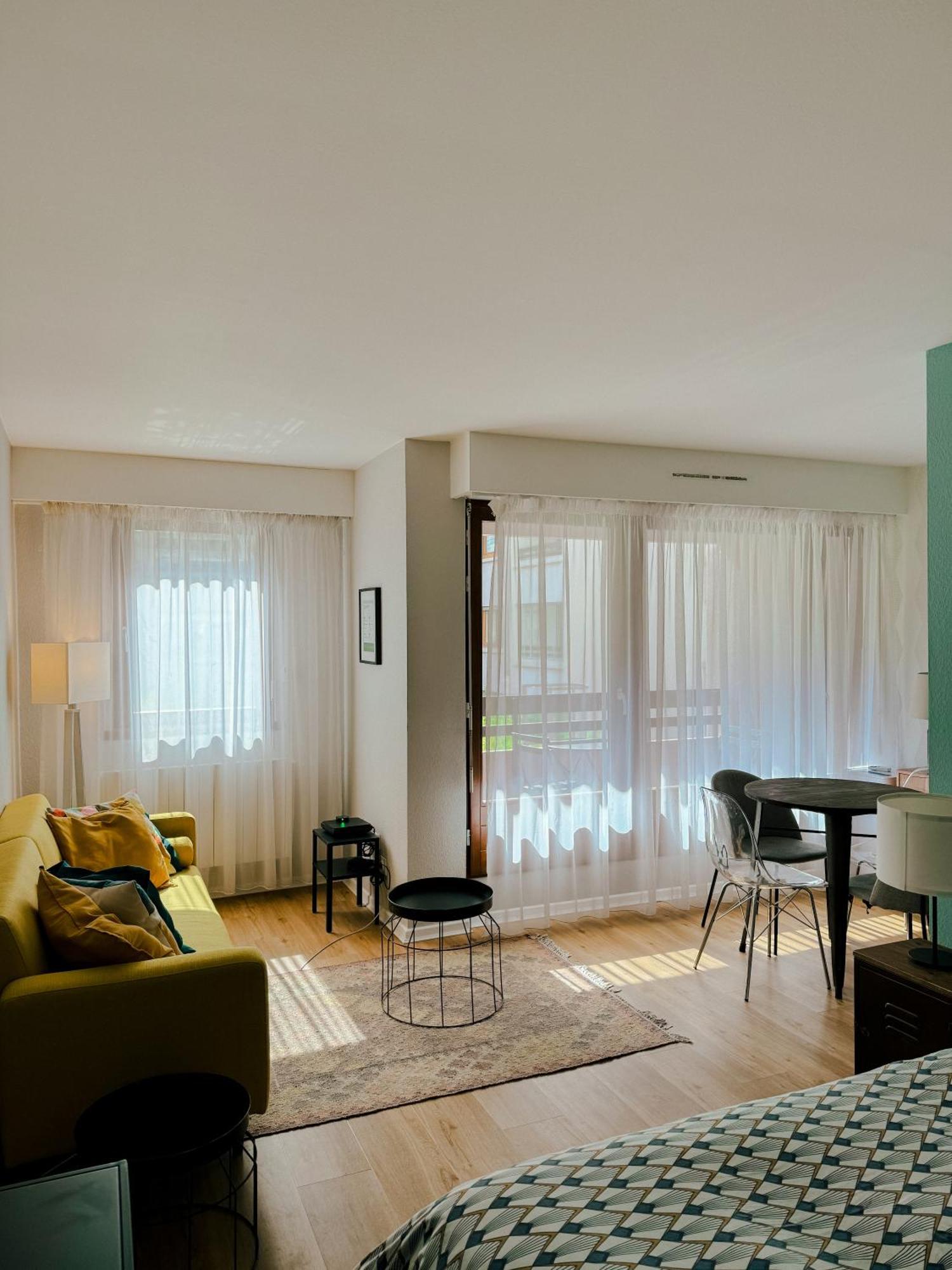 Appartement Avec Balcon Centre Ville Strasbourg Ngoại thất bức ảnh