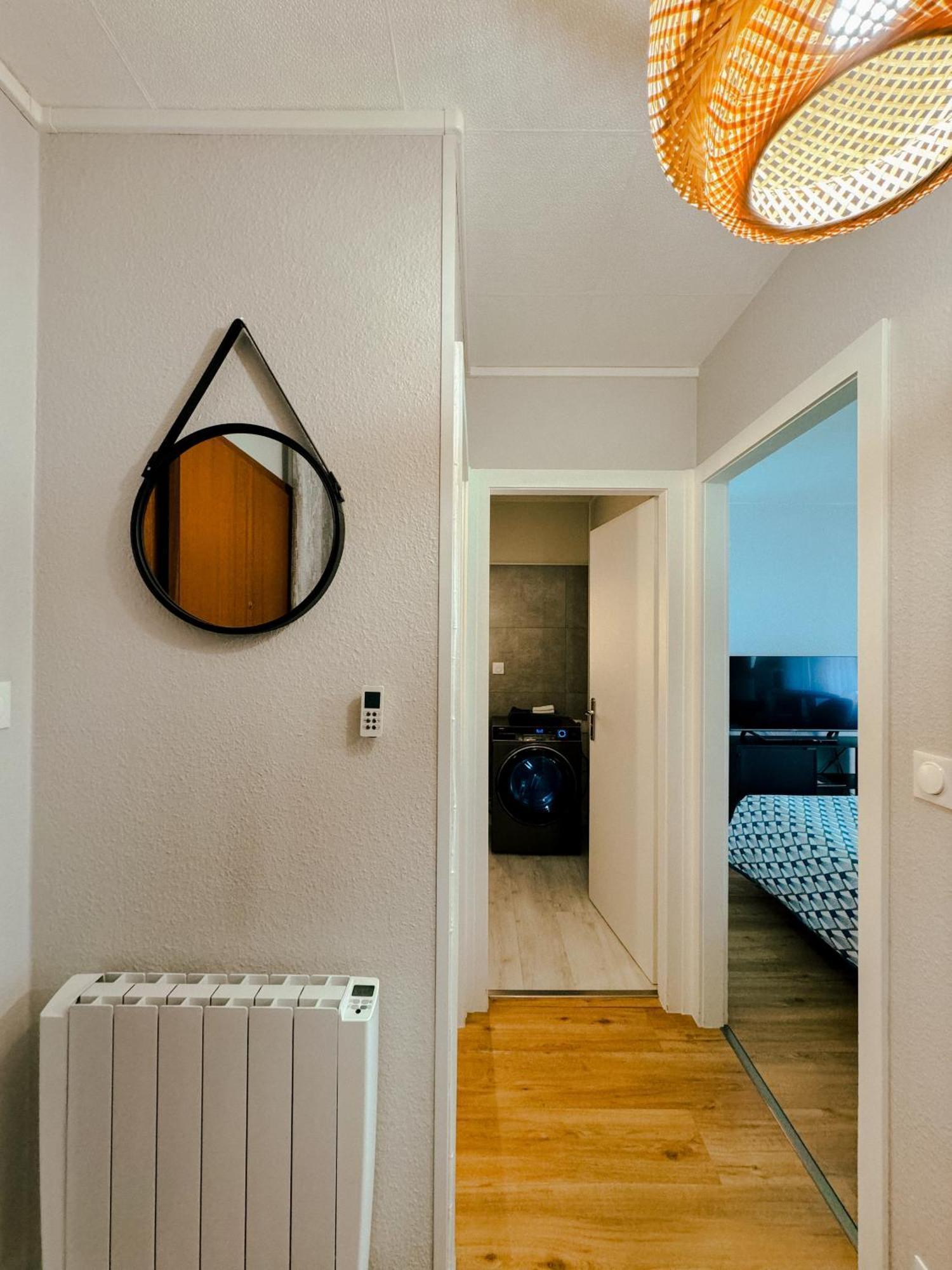 Appartement Avec Balcon Centre Ville Strasbourg Ngoại thất bức ảnh