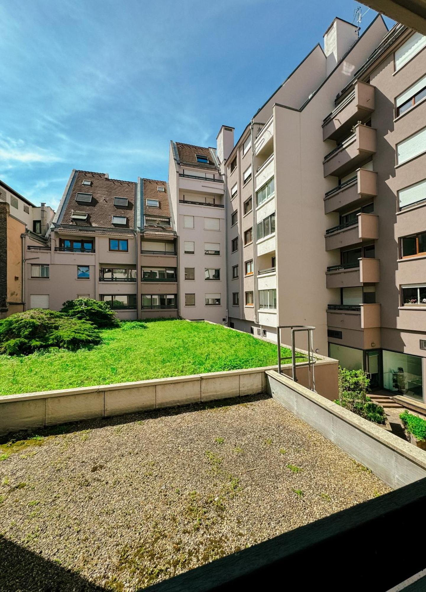 Appartement Avec Balcon Centre Ville Strasbourg Ngoại thất bức ảnh