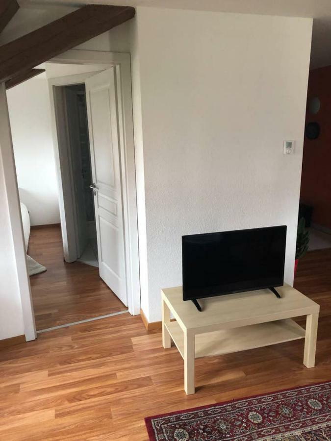 Appartement Avec Balcon Centre Ville Strasbourg Ngoại thất bức ảnh