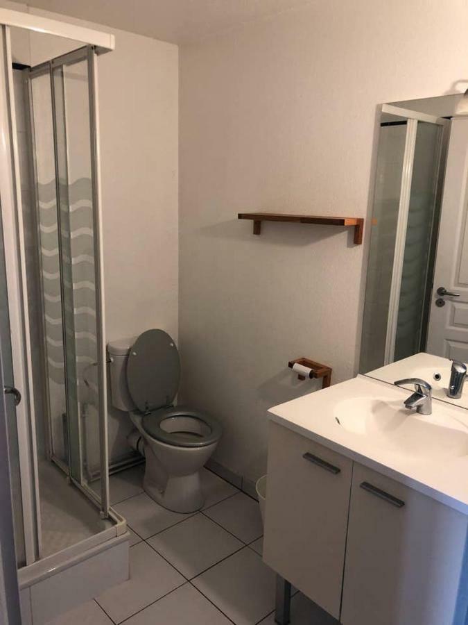 Appartement Avec Balcon Centre Ville Strasbourg Ngoại thất bức ảnh