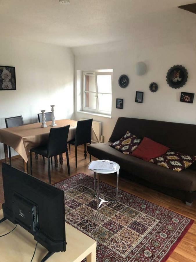 Appartement Avec Balcon Centre Ville Strasbourg Ngoại thất bức ảnh